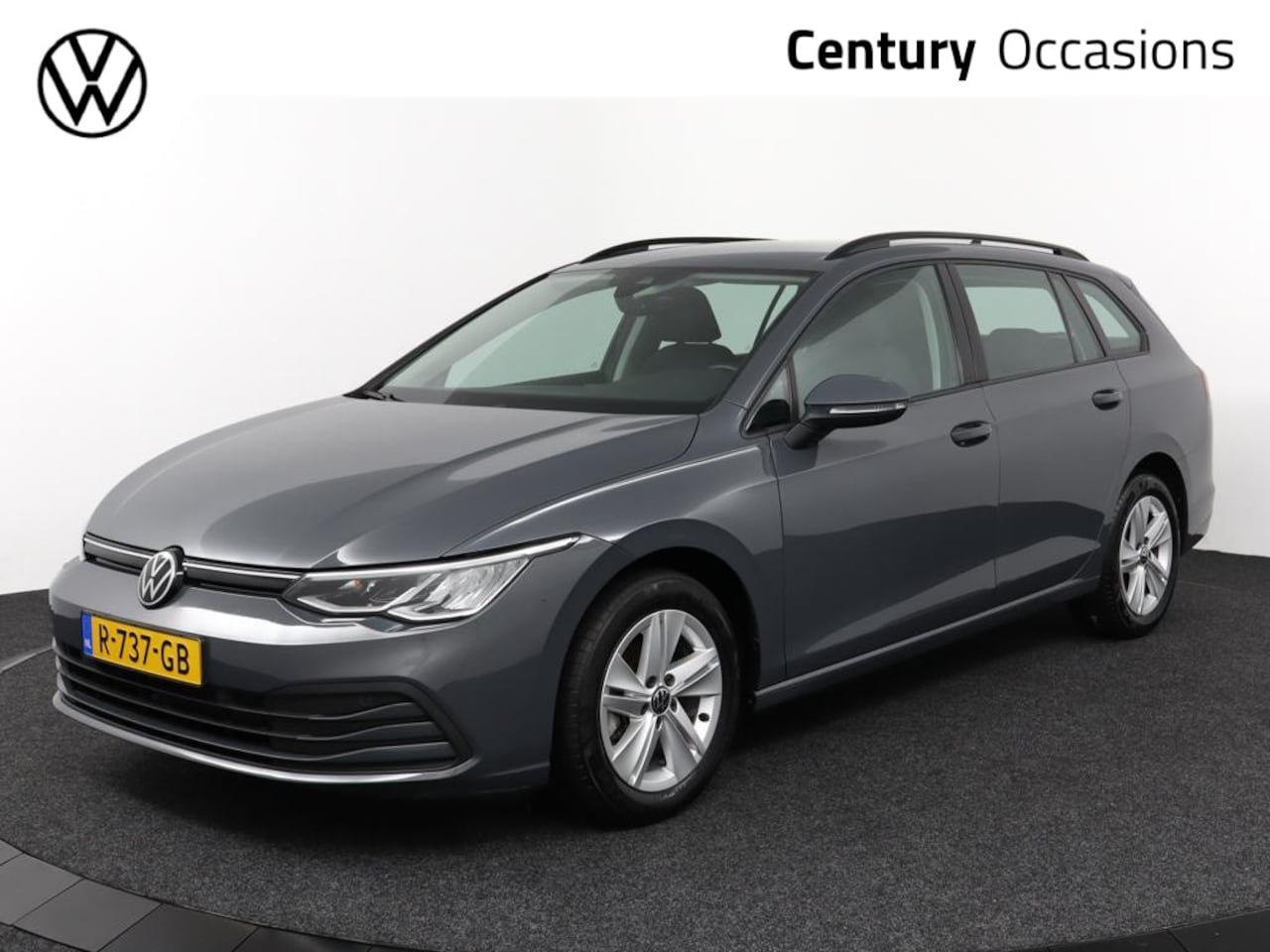 Volkswagen Golf Variant - 1.0 TSI Life 1.0 TSI 110Pk Life - AutoWereld.nl