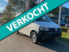 Volkswagen Transporter Kombi - 2.0 TDI 9-Persoons Trendline