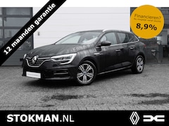 Renault Mégane E-Tech - Estate Plug-In Hybrid 160 Intens | Automaat | Trekhaak | Camera achter | Bose geluidsystee