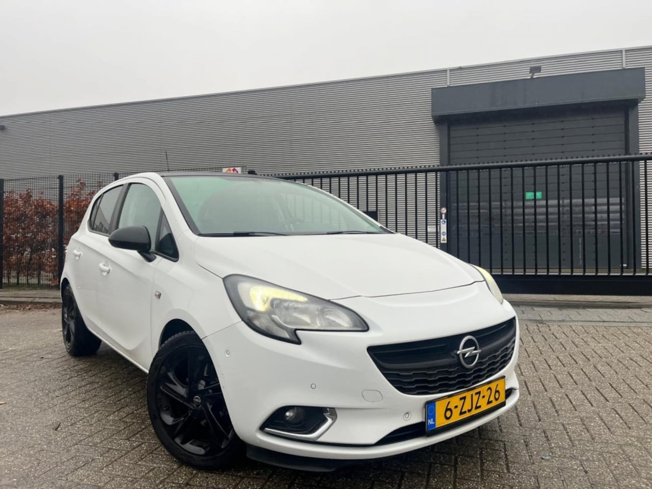 Opel Corsa - 1.3 CDTI Navi|Camera Full option - AutoWereld.nl