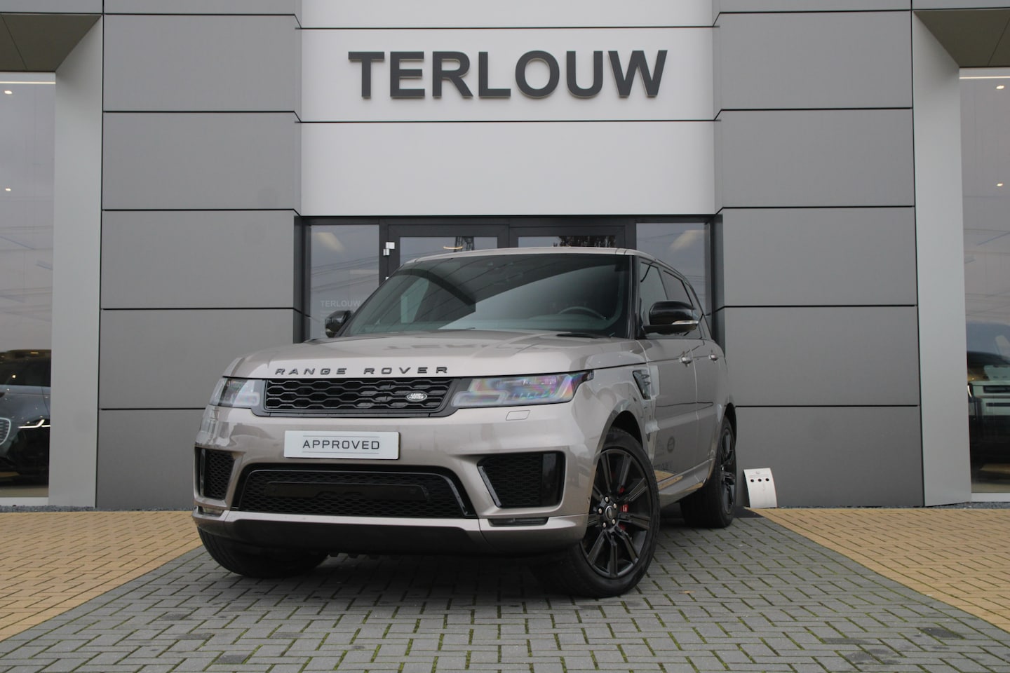 Land Rover Range Rover Sport - P400e Limited Edition P400e Limited Edition - AutoWereld.nl