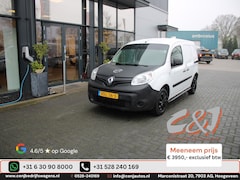 Renault Kangoo - 1.5 Blue dCi 80 Comfort airco navi elek pakket achterschade