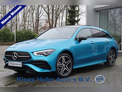 Mercedes-Benz CLA-klasse Shooting Brake - 250 e AMG Pano, Trekhaak, Camera, Sfeerverlichting