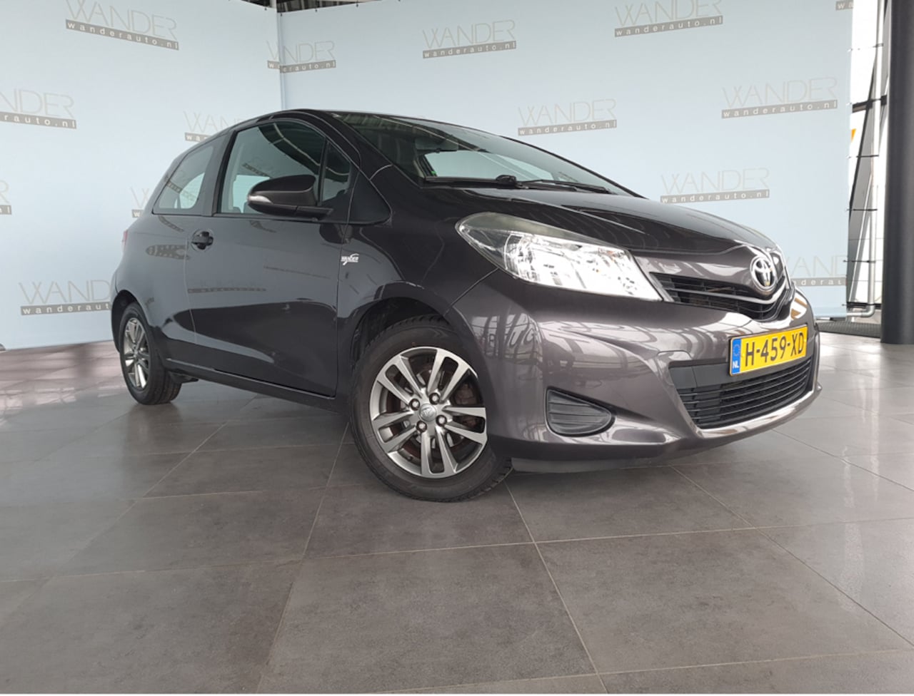 Toyota Yaris - AutoWereld.nl