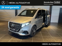 Mercedes-Benz V-klasse - V 250d L3 Automaat Dubbel Cabine Avantgarde | Nieuw Model | AMG Line | Distronic+ | Stoelv