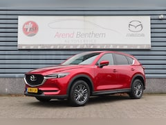 Mazda CX-5 - 2.0 SkyActiv-G 165 Business Comfort - Dealer onderhouden