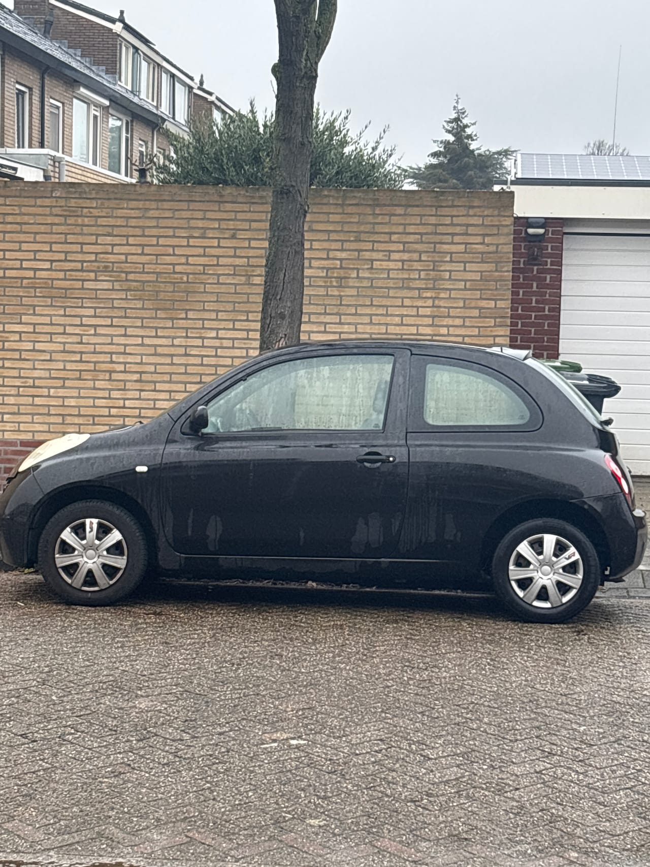 Nissan Micra - 1.2 Visia - AutoWereld.nl