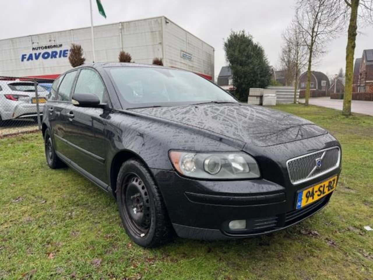 Volvo V50 - 2.0D 136PK Edition II NAVI/APK - AutoWereld.nl