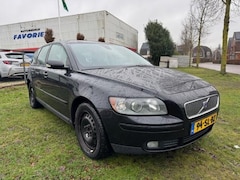 Volvo V50 - 2.0D 136PK Edition II NAVI/APK