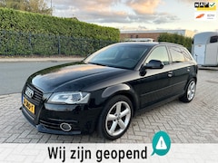 Audi A3 Sportback - 2.0 TDI S-LINE Youngtimer S-TRONIC 2009 170PK