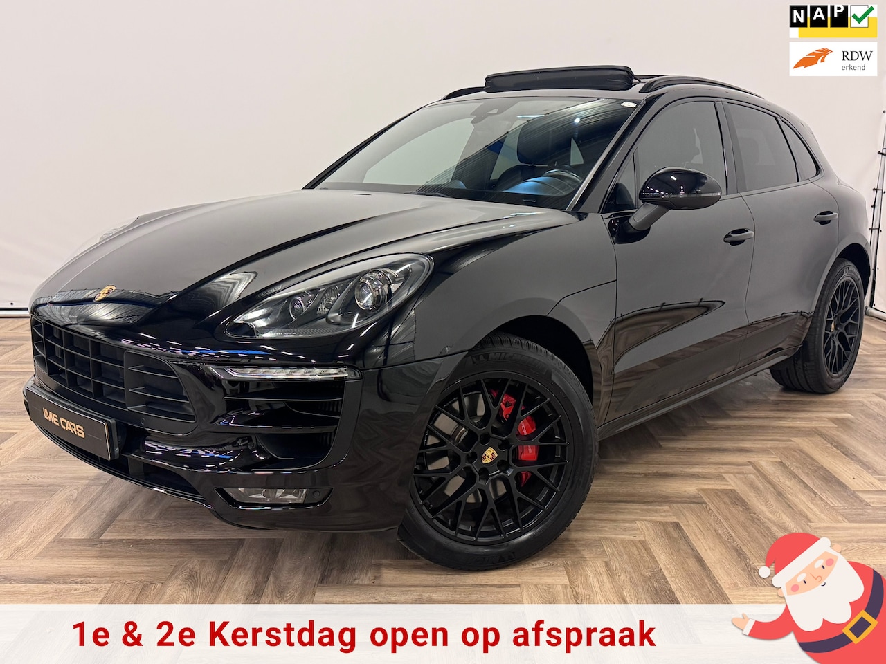 Porsche Macan - 3.0 GTS 3.0 GTS, PORSCHE DEALER ONDERHOUDEN! - AutoWereld.nl