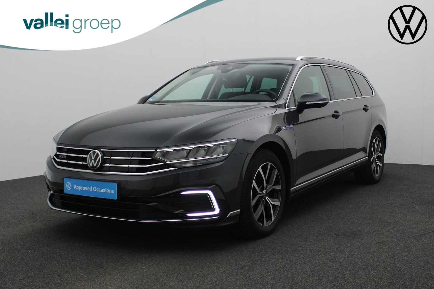 Volkswagen Passat Variant - 1.4 TSI 218PK DSG PHEV GTE Business | Camera | Navi | Stoelverwarming | ACC | Massage - AutoWereld.nl