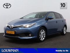 Toyota Auris - 1.8 Hybrid Executive Limited | Navigatie | Climate Control | LM velgen | Trekhaak | Cruise