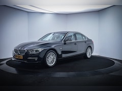 BMW 3-serie - 318iA LUXURY Executive 1e EIG FULL LED/CAMERA/STOELVERW./HIFI/DAB/LEDER/NAVI PROF/CLIMA/BL