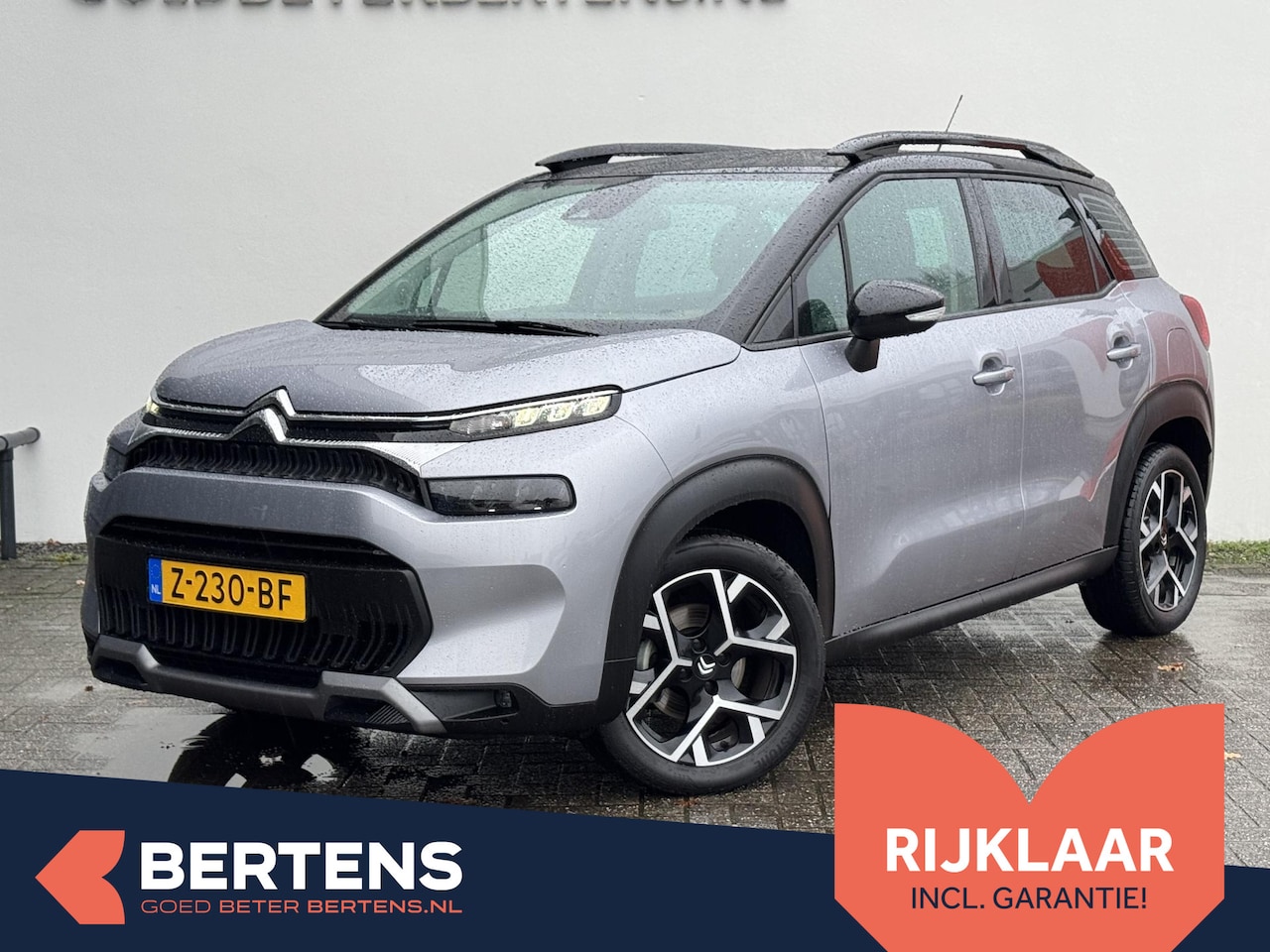 Citroën C3 Aircross - 1.2 PT Max - AutoWereld.nl