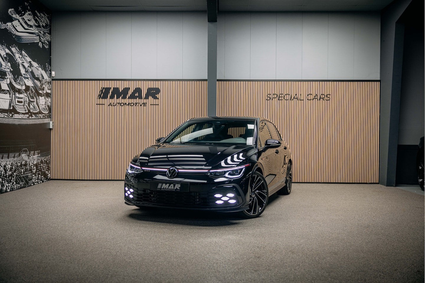 Volkswagen Golf - 2.0 TSI GTI Uiterst nette Golf GTI  Dealer onderhouden - AutoWereld.nl