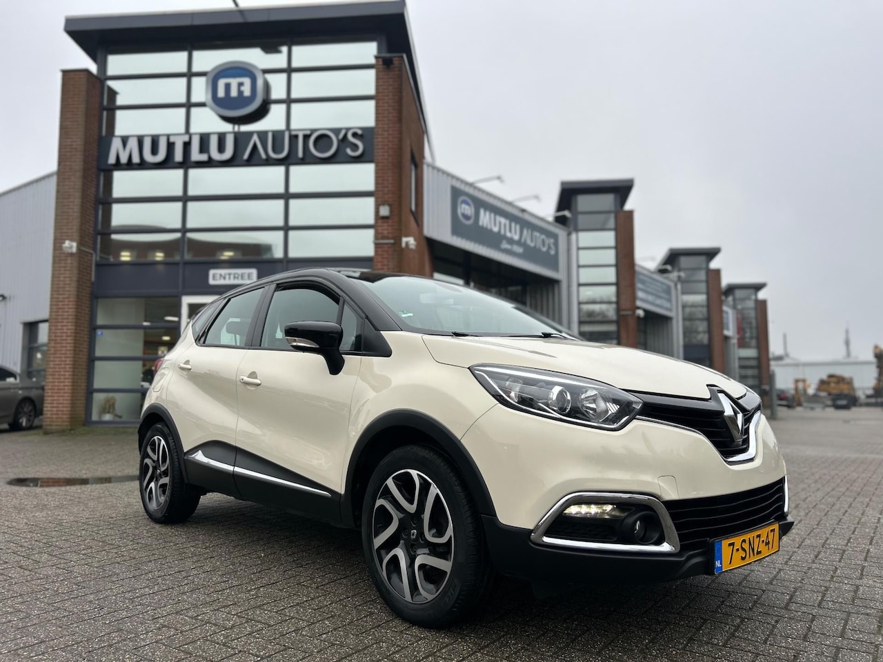 Renault Captur - 0.9 TCe Dynamique 5Deurs NAP APK PDC NAVI - AutoWereld.nl