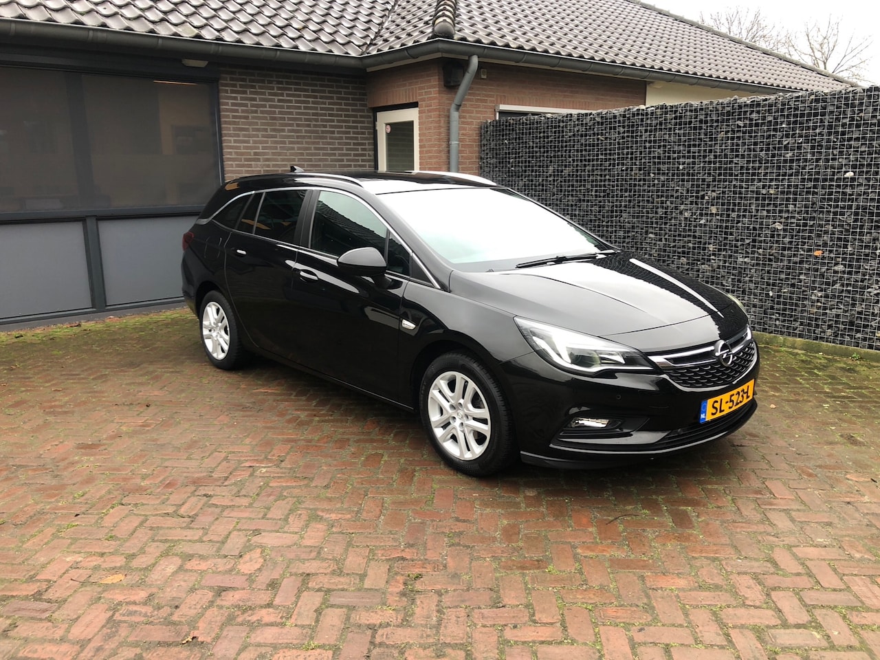 Opel Astra Sports Tourer - 1.0 Online Edition 1.0 Online Edition - AutoWereld.nl