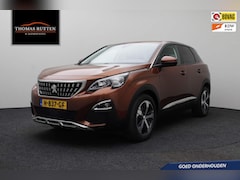 Peugeot 3008 - 1.2 PureTech Allure 2018 | Goed Onderhouden | Cruise Control | Airco | Carplay | Stuurwiel