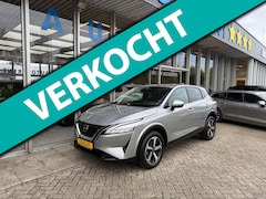 Nissan Qashqai - 1.3 MHEV Xtronic N-Connecta 158PK / NAVIGATIE / 360 CAMERA