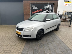 Skoda Fabia Combi - 1.4-16V Tour