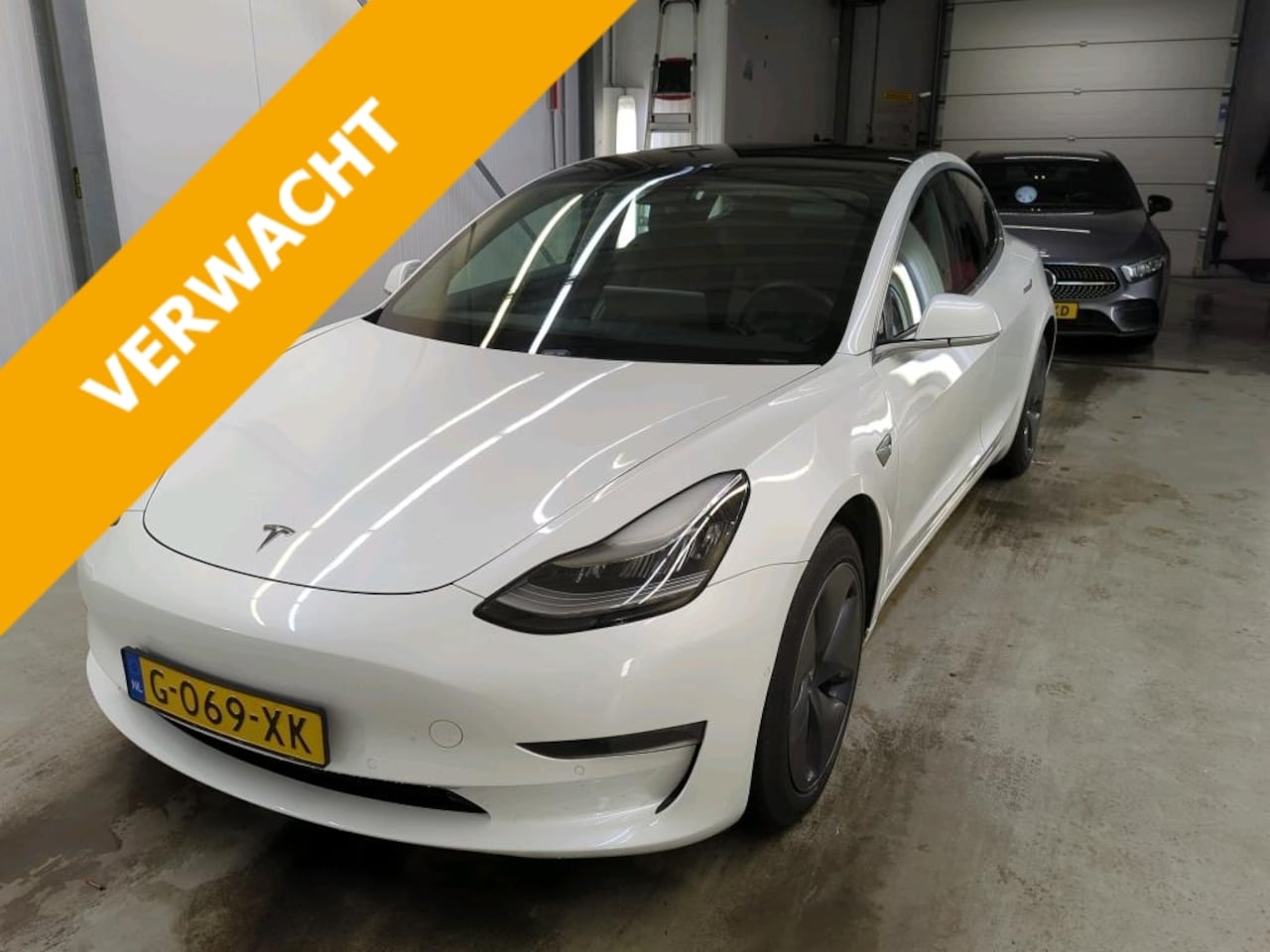 Tesla Model 3 - Long-Range AWD 351pk 75 kWh [ AUTOPILOT+620KM WLTP+PREMIUM AUDIO ] - AutoWereld.nl