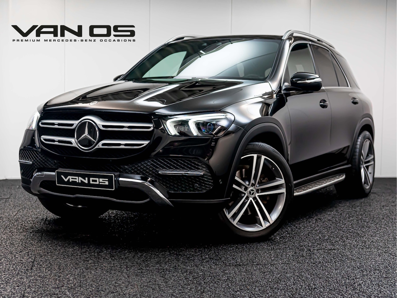 Mercedes-Benz GLE-Klasse - GLE 350 d 4MATIC | BTW auto - AutoWereld.nl