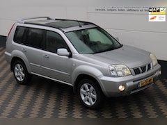 Nissan X-Trail - 2.0 Columbia Style 4X4 Airco Trekhaak NAP