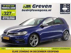 Volkswagen Golf - 1.5 TSI R-Line | DynAudio | 150PK DSG Automaat Adaptive-Cruise Clima Carplay Navi DAB+ LED