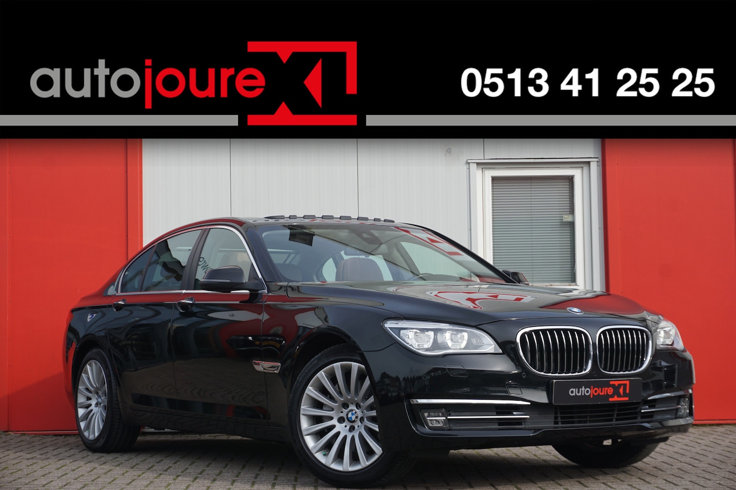 BMW 7-serie - 730d xDrive Individual Edition | HUD | ACC | Soft close | Schuifdak | Camera | Harman/Kard - AutoWereld.nl