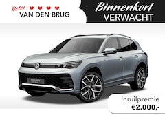 Volkswagen Tiguan - 1.5 eHybrid R-Line Edition 272pk Trekhaak | Panorama | Stoelverwarming | 20 inch | Keyless