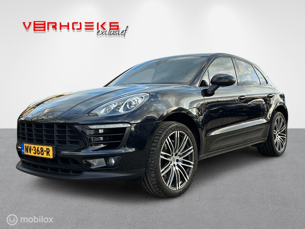 Porsche Macan - 3.0 S Pano/Leer/ Bose/21"/LED - AutoWereld.nl