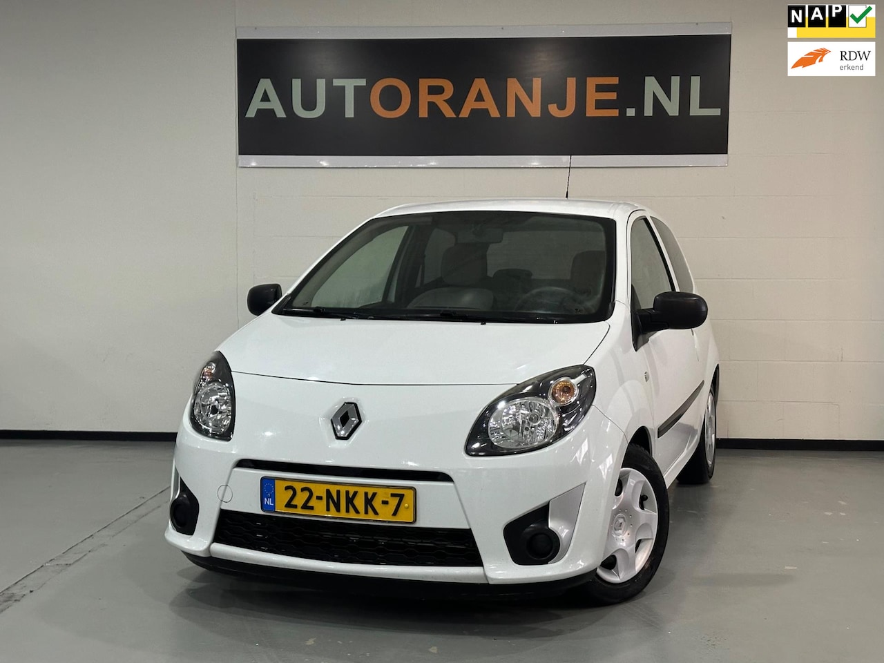 Renault Twingo - 1.2-16V Authentique-Airco-APK-NAP!! - AutoWereld.nl