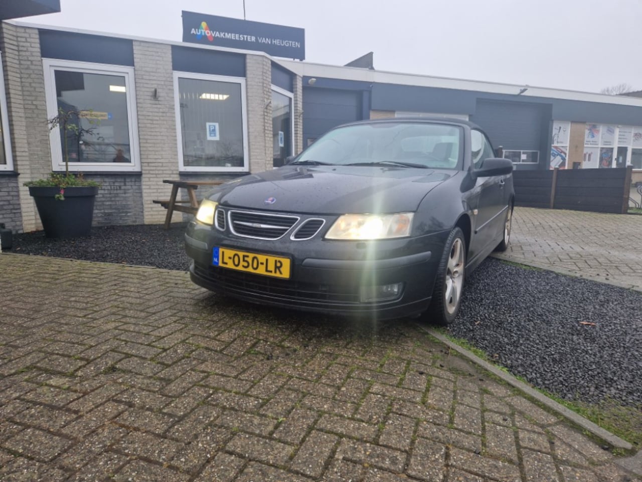 Saab 9-3 Cabrio - 2.0t Linear 2.0t Linear - AutoWereld.nl