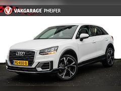 Audi Q2 - 1.0 TFSI Design Carplay/ Navigatie/ Cruise control/ 19" Lmv/ Airco/ Armsteun