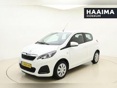 Peugeot 108 - 1.0 e-VTi Active | Airco | Bluetooth | USB Start/Stop | Stuurwiel multifunctioneel |