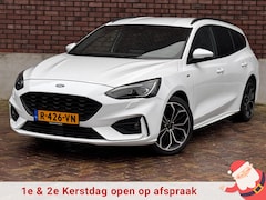 Ford Focus Wagon - 1.5 EcoBoost ST Line Business / 150 PK / Navi + Camera / Climate Control / Stoel + Stuurve