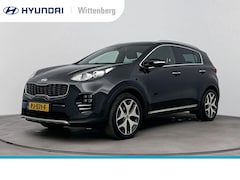 Kia Sportage - 1.6 T-GDI GT-Line Trekhaak, Leer, schuif / kantel dak