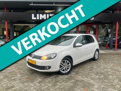 Volkswagen Golf - 1.2 TSI Highline BlueMotion Climate/Cruise/Pdc/Navi/6bak/Nap/Apk