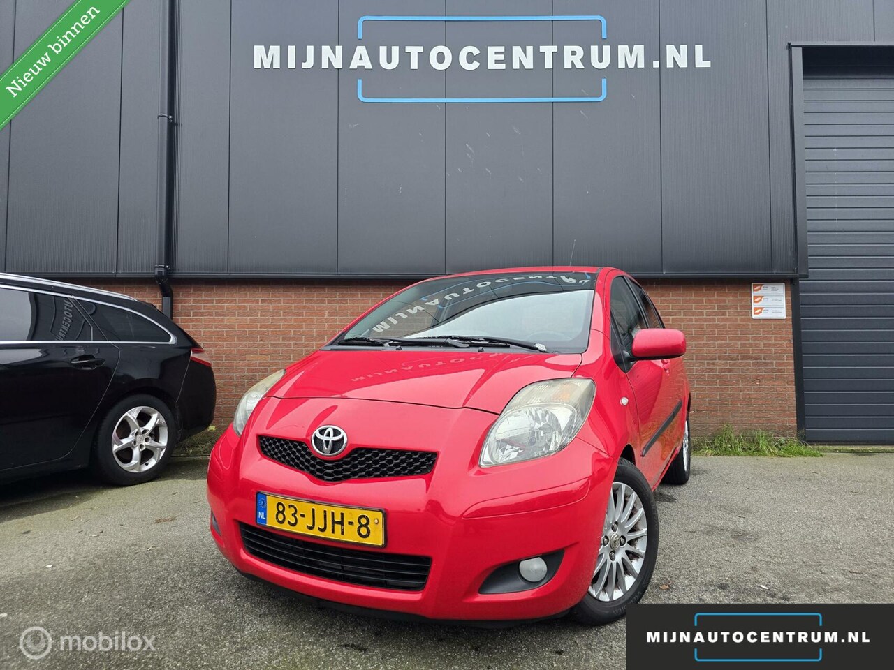 Toyota Yaris - 1.3 VVTi Dynamic / NAP / NIEUWE APK / AIRCO - AutoWereld.nl