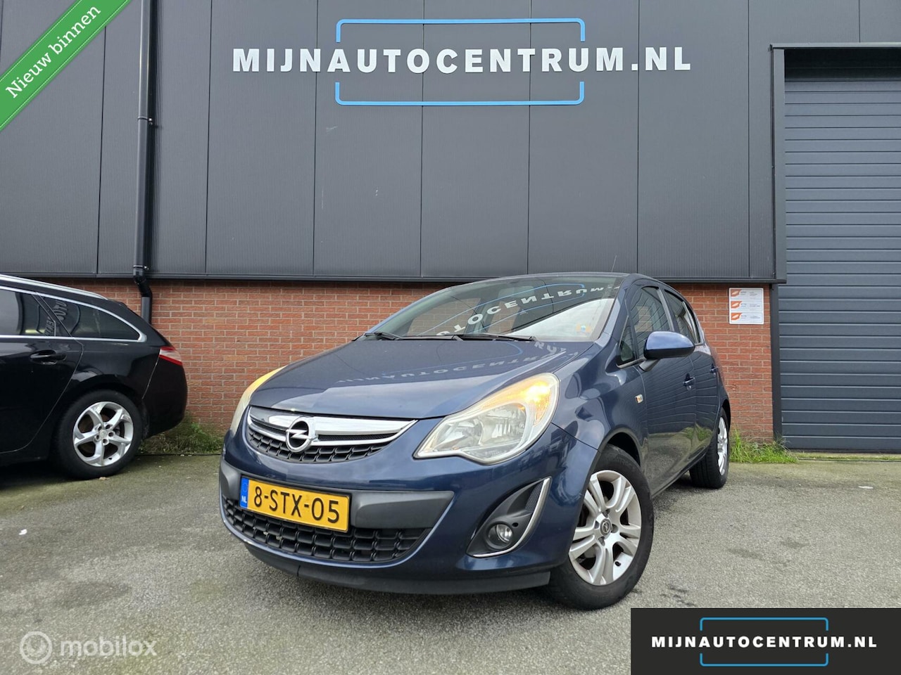 Opel Corsa - 1.2-16V Anniversary Edition / AIRCO / NETTE AUTO - AutoWereld.nl