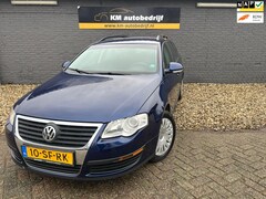 Volkswagen Passat Variant - 1.6 FSI Trendline *Clima*Cruise