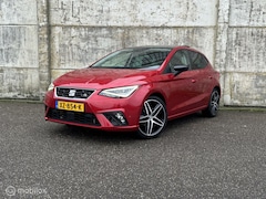 Seat Ibiza - 1.0 TSI FR/LED/Cam/Pano/ACC/Carplay/Beats