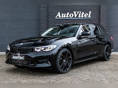 BMW 3-serie Touring - 330e Steptronic | Sportleder | Trekhaak | Camera | 19 inch breedset