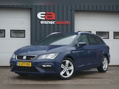 Seat Leon ST - 1.5 TSI FR Intense 150 PK | TREKHAAK | APPLE/ANDROID | CLIMA |