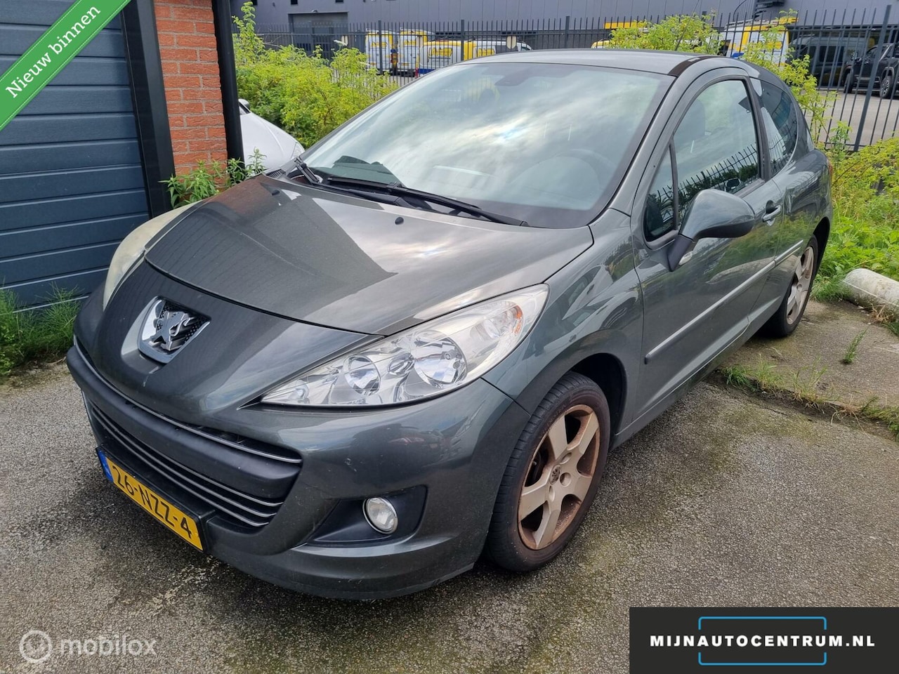 Peugeot 207 - 1.6 VTi XS / NAP / CLIMA / EURO 5 - AutoWereld.nl