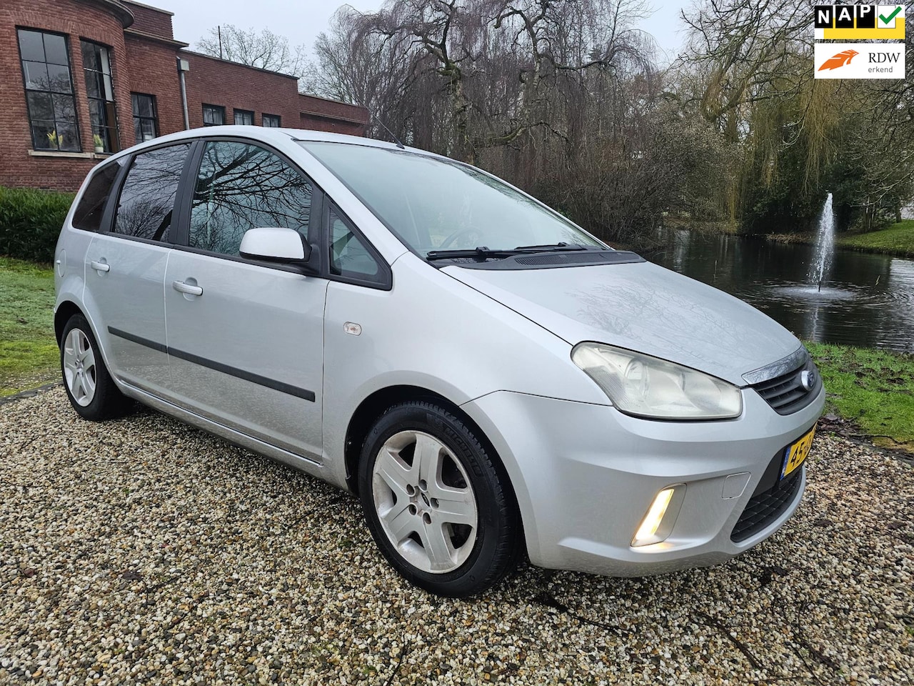 Ford C-Max - 1.6-16V Trend AIRCO/cruise - AutoWereld.nl