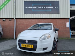 Fiat Grande Punto - 1.3 M-Jet Actual / NAP / AIRCO