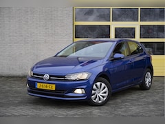 Volkswagen Polo - 1.0 TSI Automaat 5drs Comfortline BJ2020 Led | Navi | Trekhaak | App-Connect | Airco | Cru