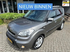 Kia Soul - 1.6 X-tra ECC/ELEK PACK/AFN TREK/